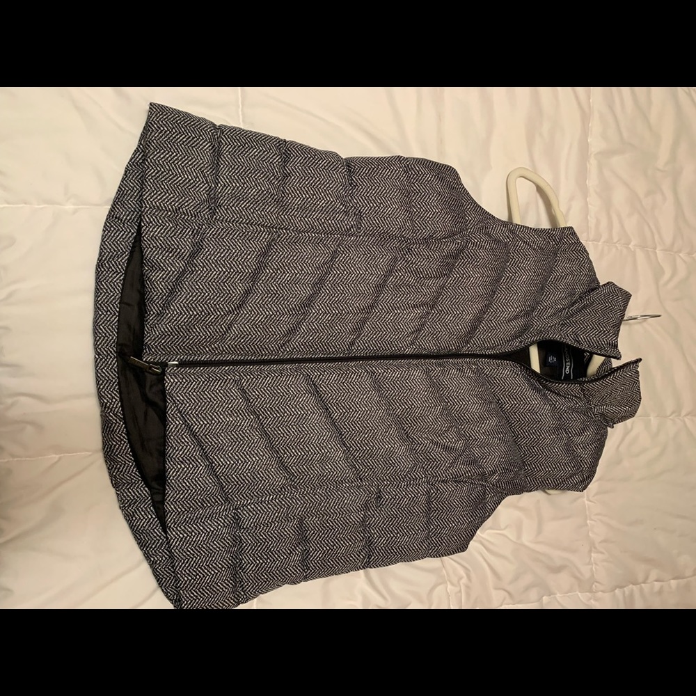 Lands End Vest